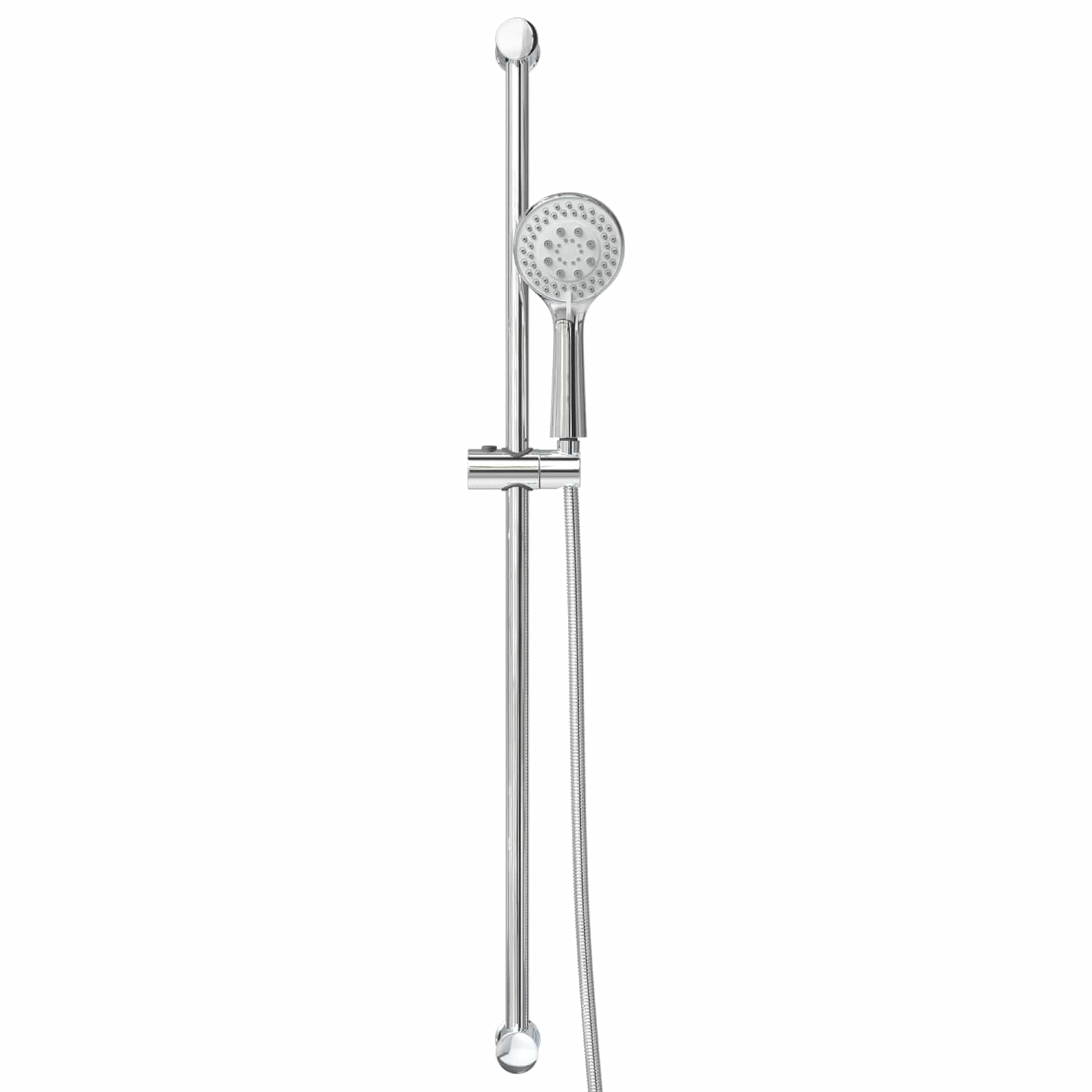 Sada Sprchového Systému Chrom 100 Cm Abs Plast