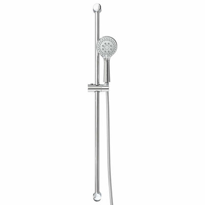 Sada Sprchového Systému Chrom 100 Cm Abs Plast
