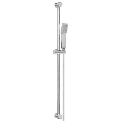Sada Sprchového Systému Chrom 100 Cm Abs Plast