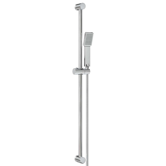 Sada Sprchového Systému Chrom 100 Cm Abs Plast