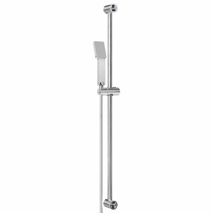 Sada Sprchového Systému Chrom 100 Cm Abs Plast