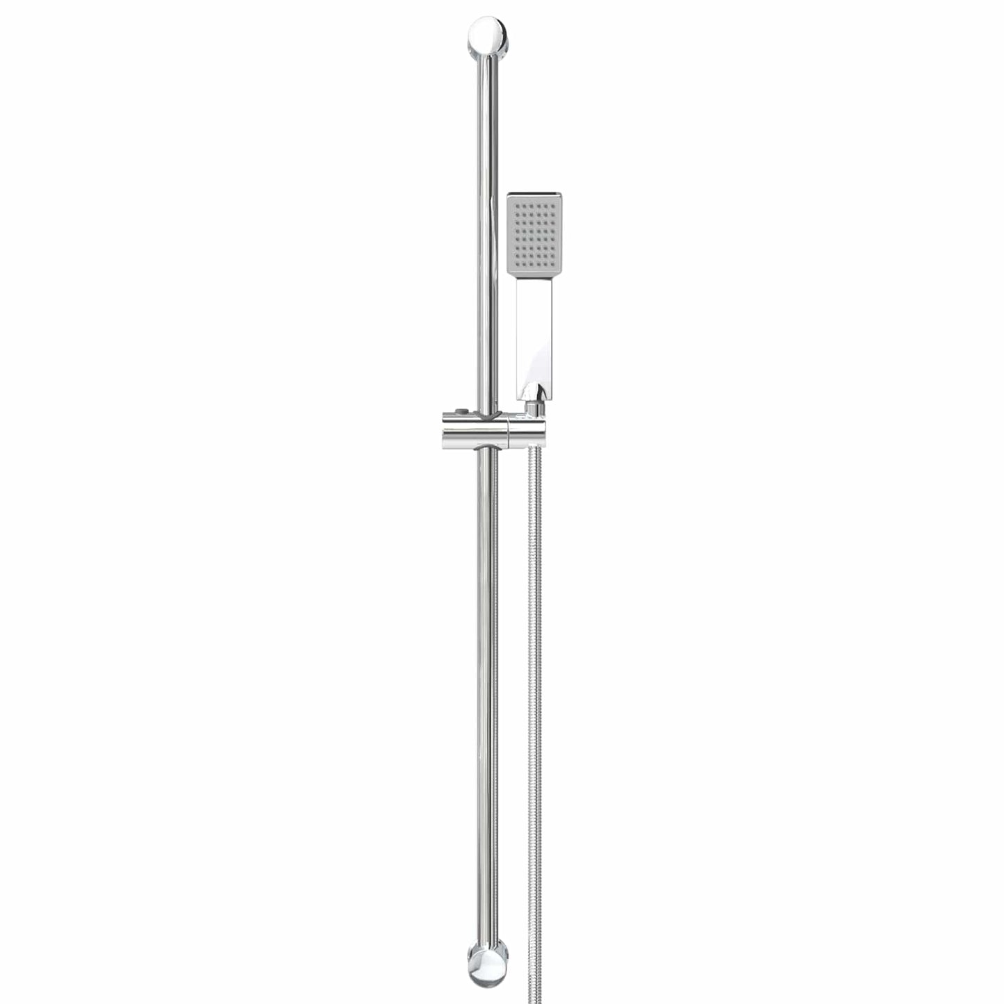 Sada Sprchového Systému Chrom 100 Cm Abs Plast