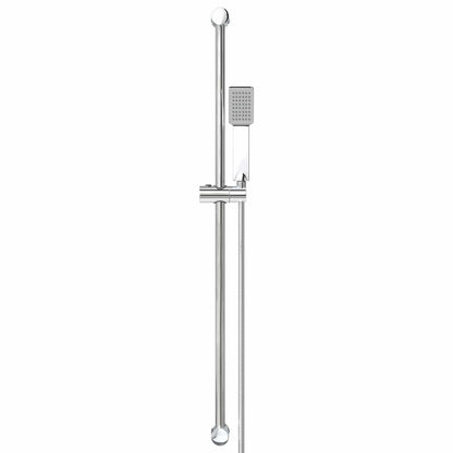 Sada Sprchového Systému Chrom 100 Cm Abs Plast