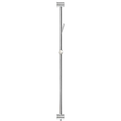 Sada Sprchového Systému Chrom 100 Cm Abs Plast