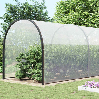 Pokrytí Rostlin Transparentní 12 X 12 M Pe
