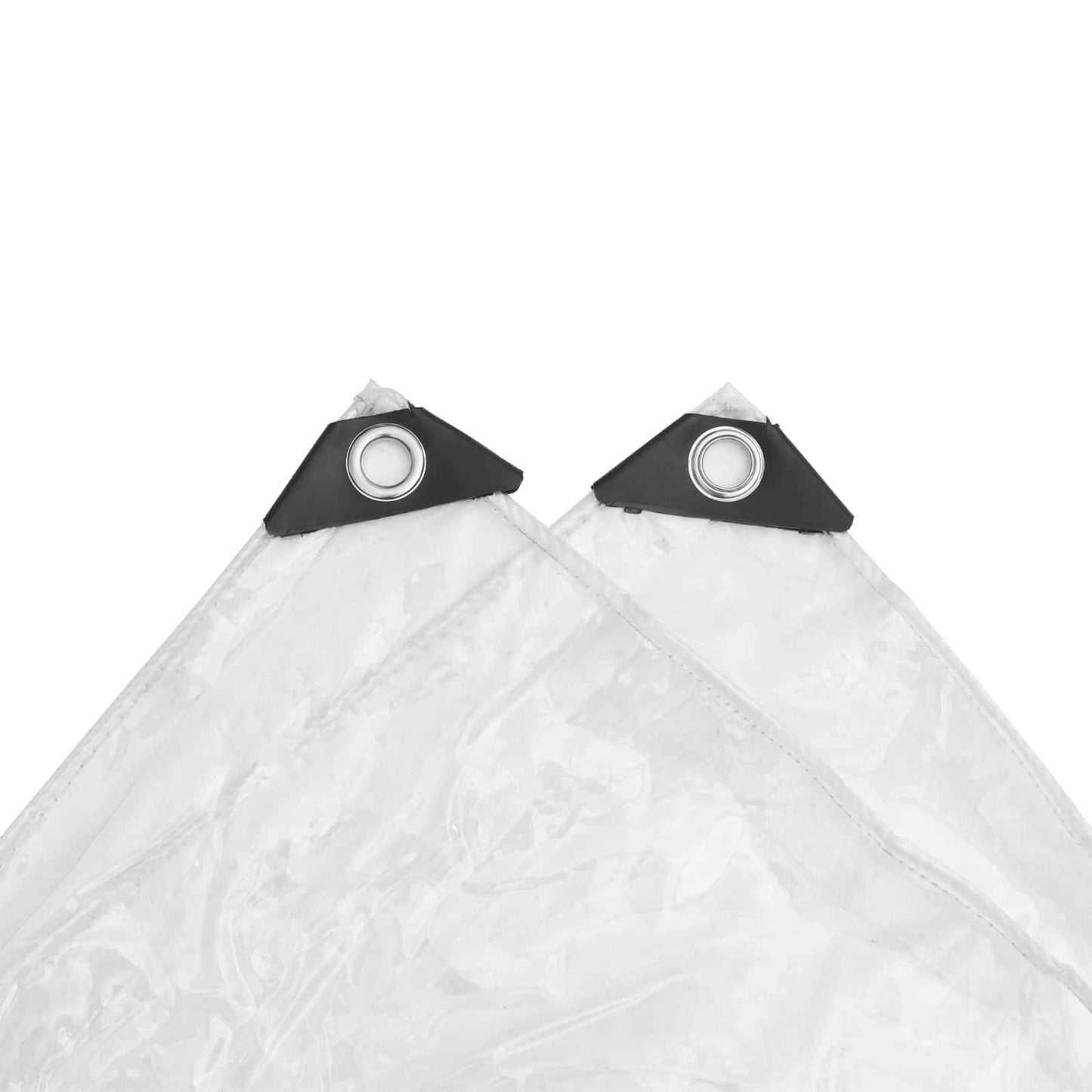 Pokrytí Rostlin Transparentní 5 X 12 M Pvc
