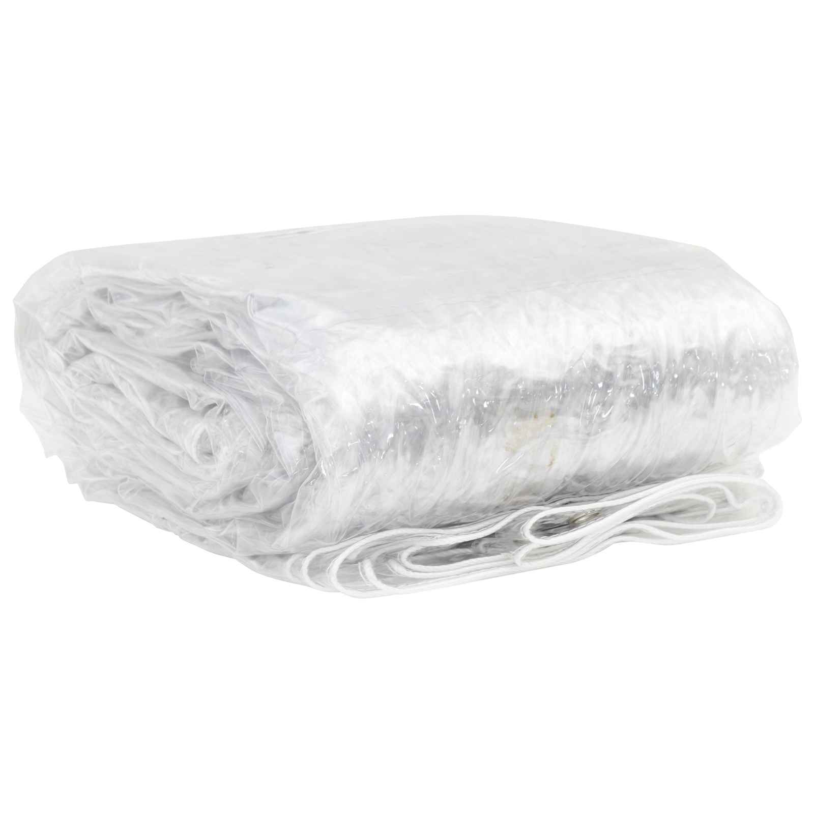 Pokrytí Rostlin Transparentní 6 X 12 M Pvc