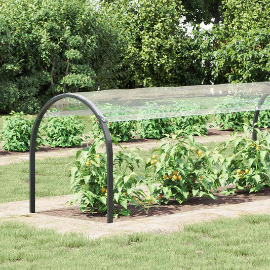 Pokrytí Rostlin Transparentní 6 X 1,5 M Pvc