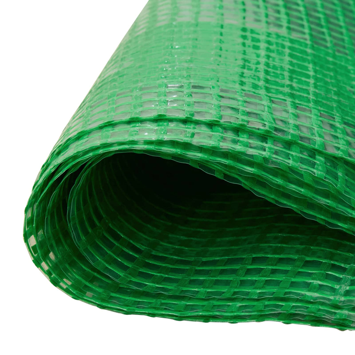 Plachta S Oky 2 Ks Zelená 3 X 5 M 260 Gsm Pe