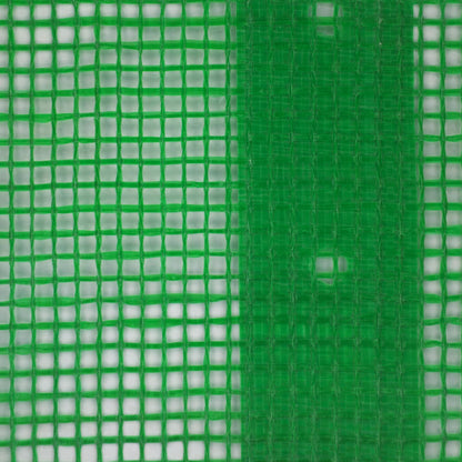 Plachta S Oky 2 Ks Zelená 3 X 5 M 260 Gsm Pe