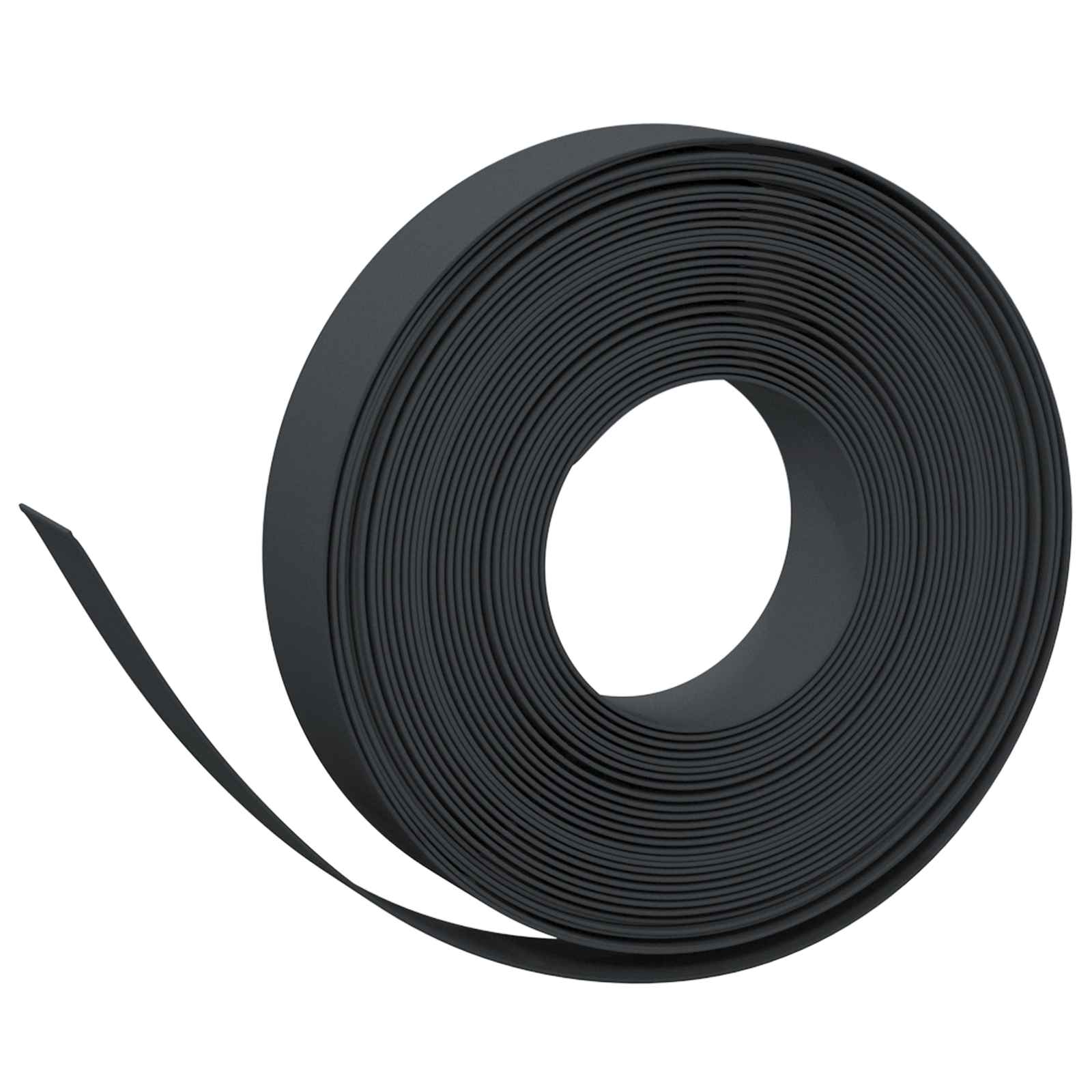 Okraje Do Zahrady 25 M 10 Cm Pe Černá
