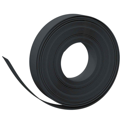 Okraje Do Zahrady 25 M 10 Cm Pe Černá