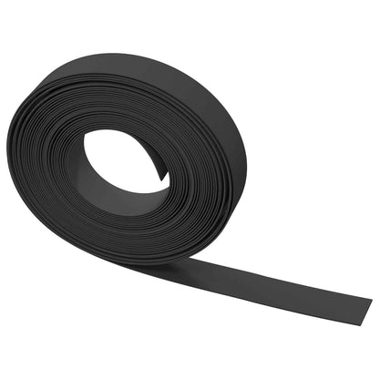 Okraje Do Zahrady 25 M 10 Cm Pe Černá