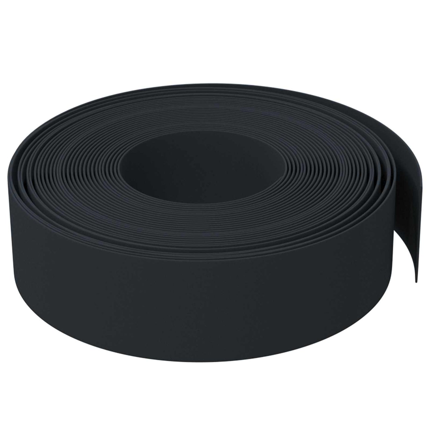 Okraje Do Zahrady 25 M 15 Cm Pe Černá
