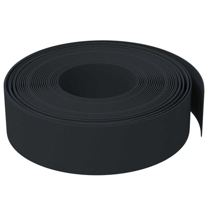 Okraje Do Zahrady 25 M 15 Cm Pe Černá