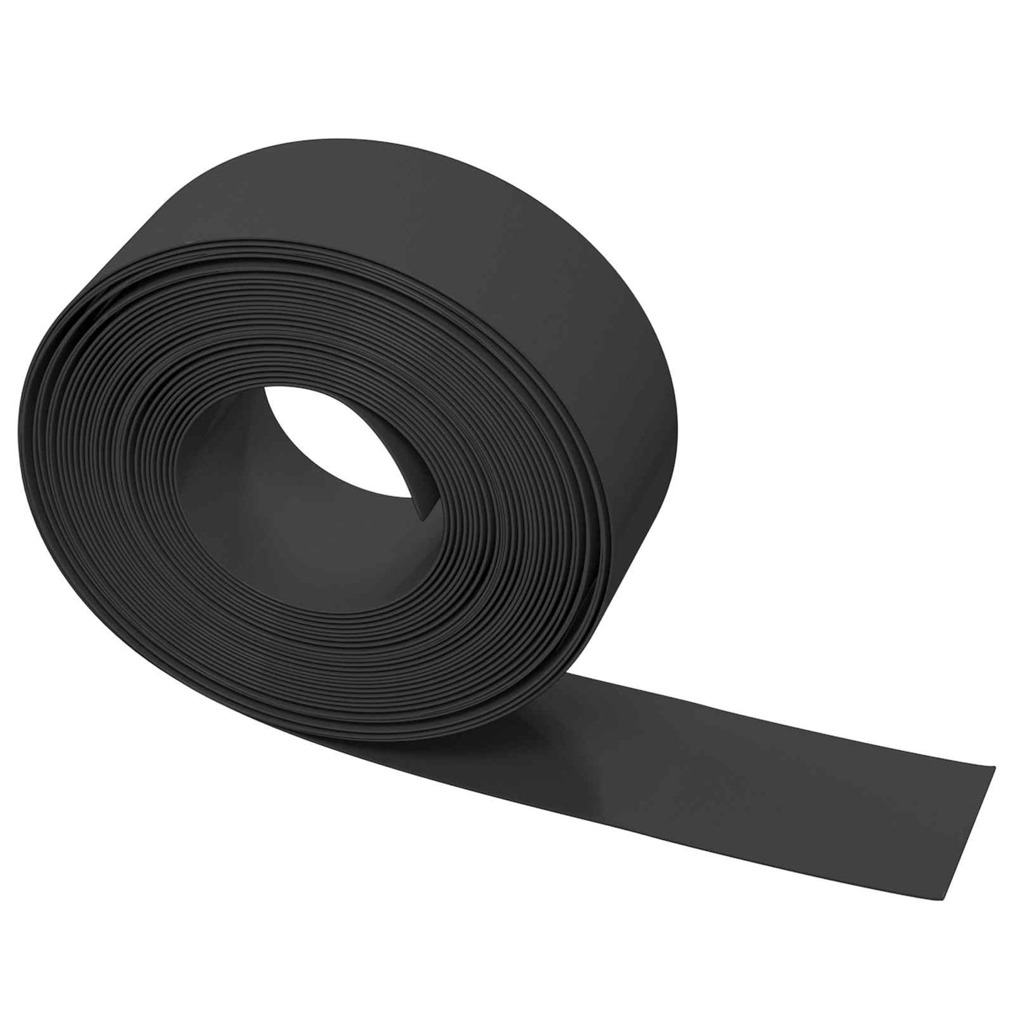 Okraje Do Zahrady 25 M 20 Cm Pe Černá
