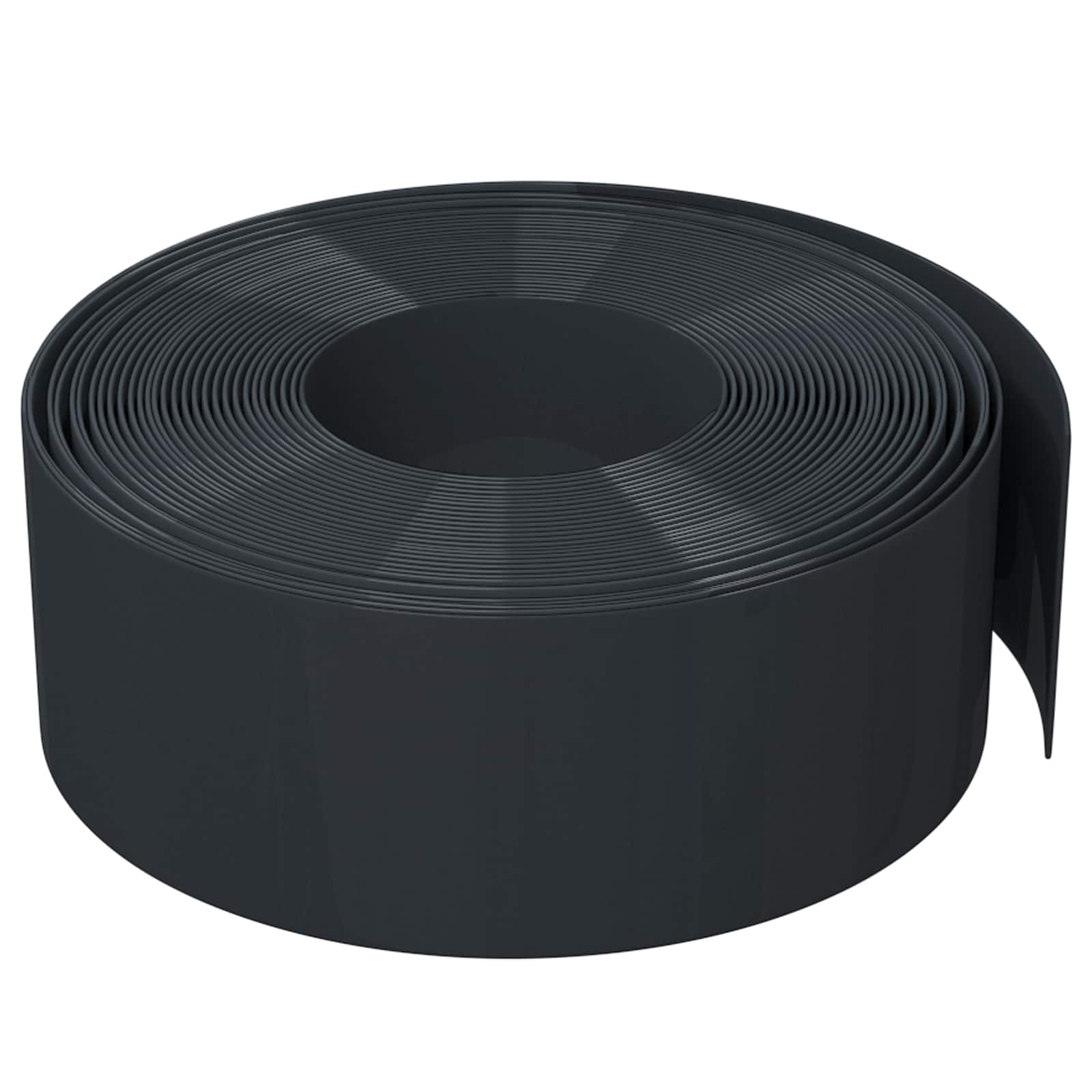 Okraje Do Zahrady 25 M 20 Cm Pe Černá