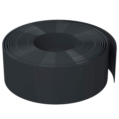 Okraje Do Zahrady 25 M 20 Cm Pe Černá