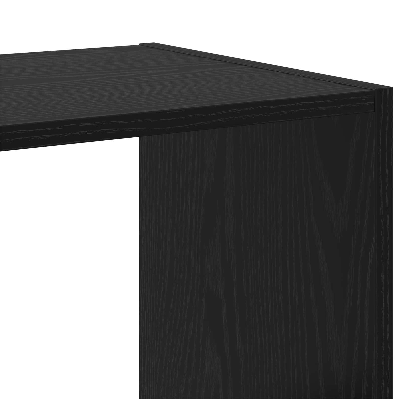 Knihovna Černý Dub 102 X 32 X 102 Cm