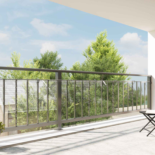 Plachta 350 Gsm Transparentní 10 X 1,5 M Pvc