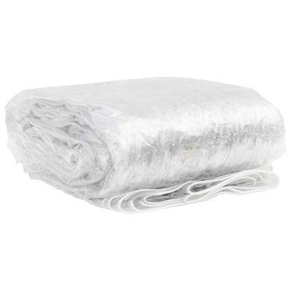 Plachta 350 Gsm Transparentní 20 X 1,5 M Pvc