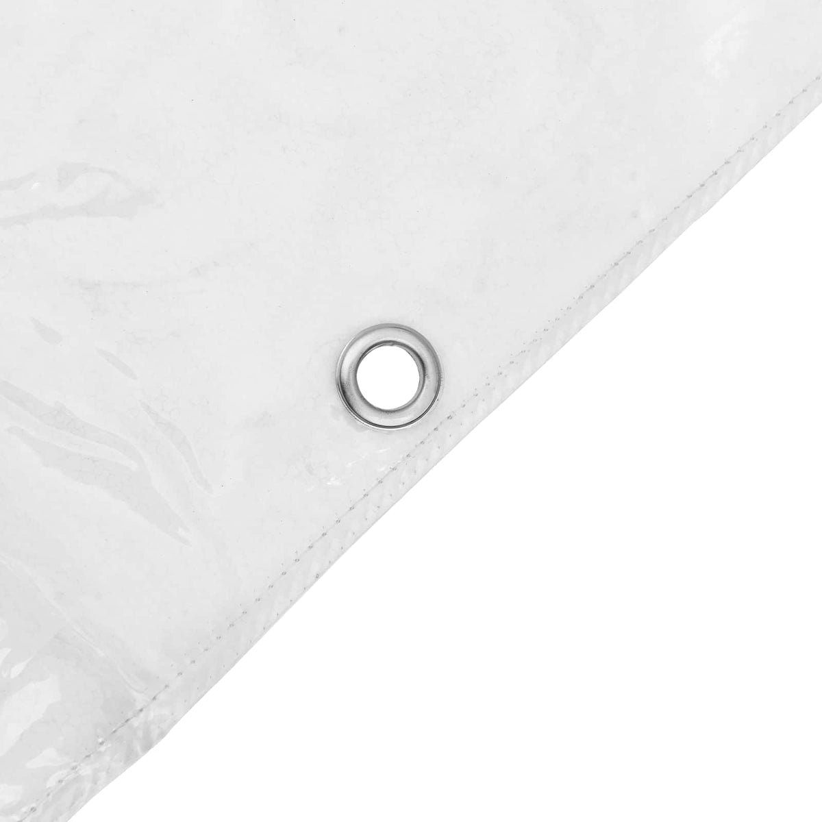 Plachta 350 Gsm Transparentní 7 X 4 M Pvc