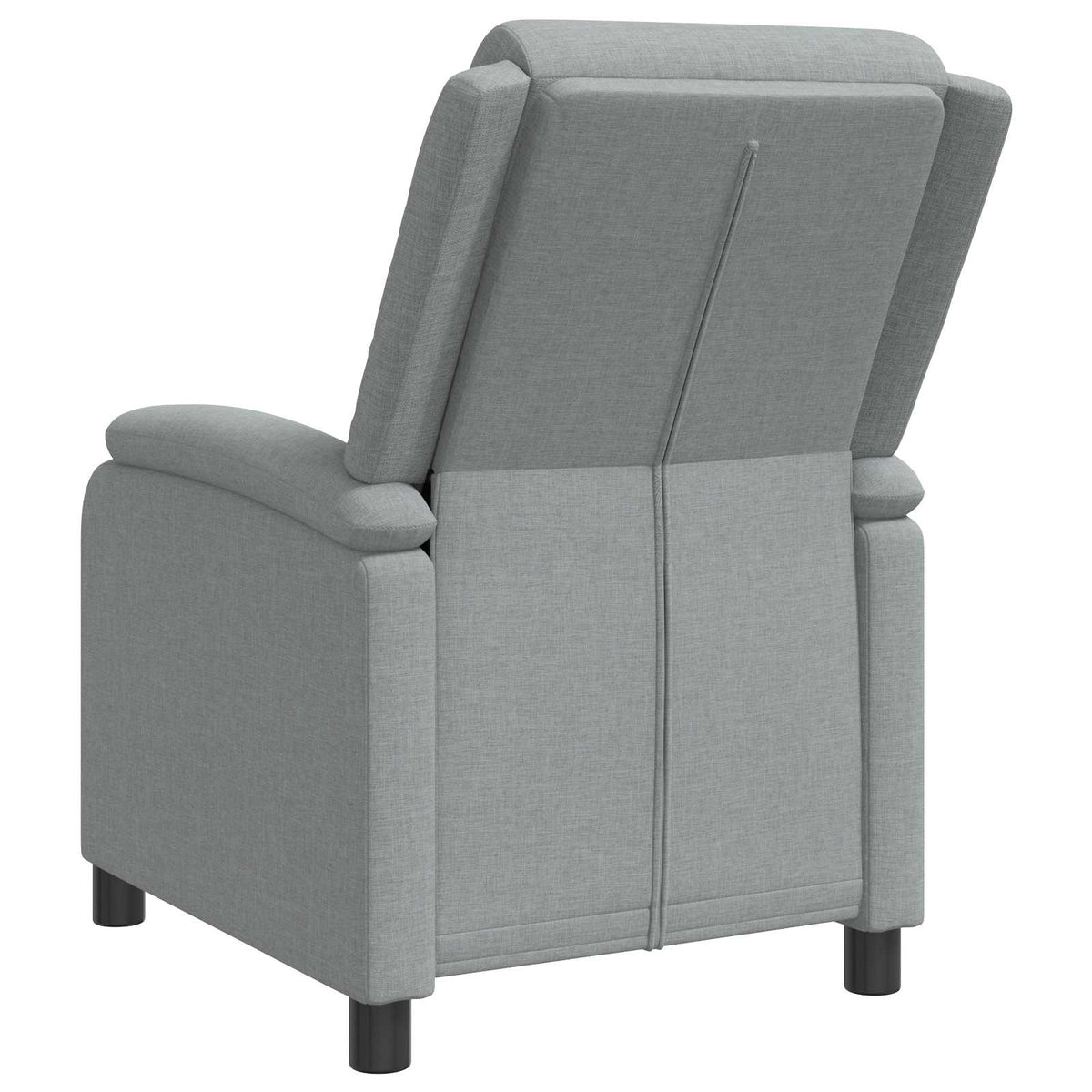 Křeslo S Funkcí Ležení Textil