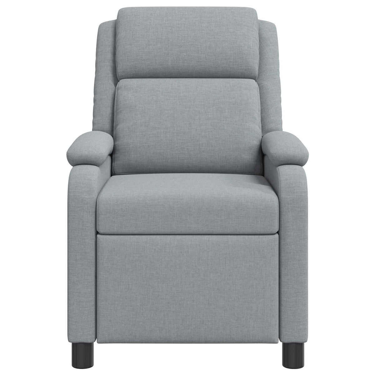 Křeslo S Funkcí Ležení Textil