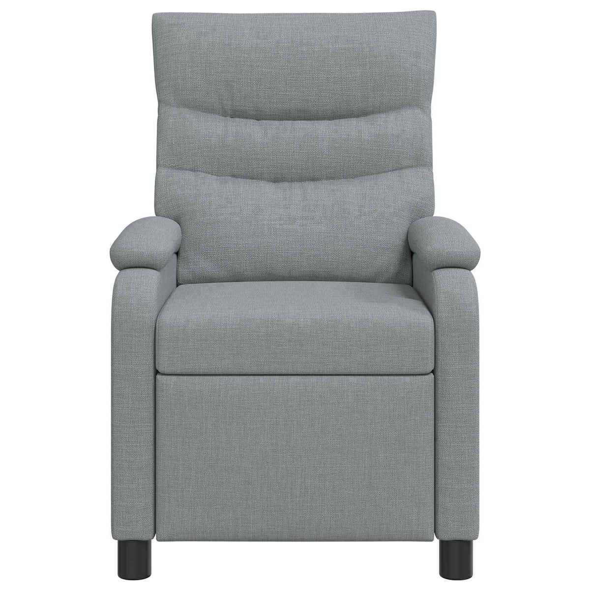 Křeslo S Funkcí Ležení Textil