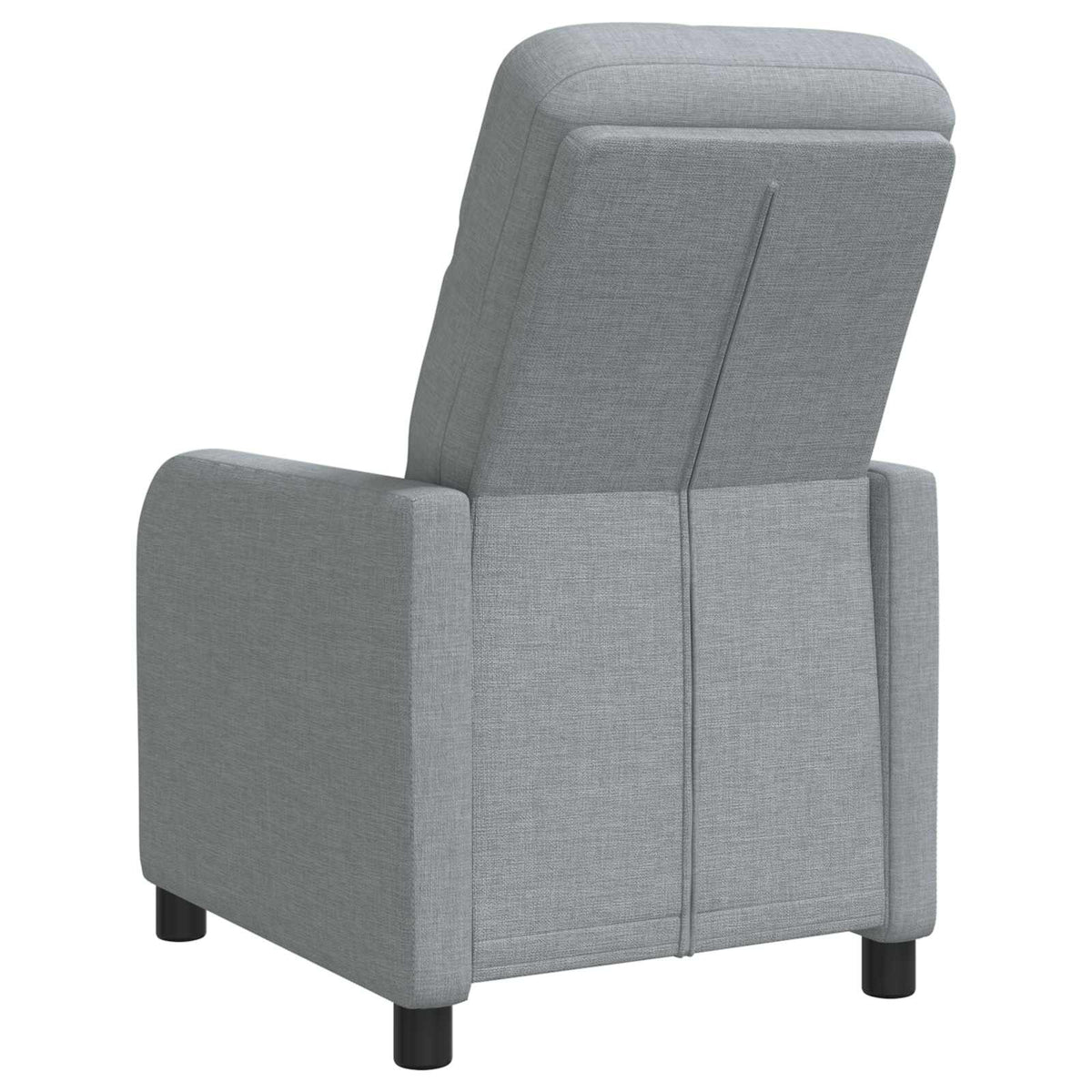 Křeslo S Funkcí Ležení Textil