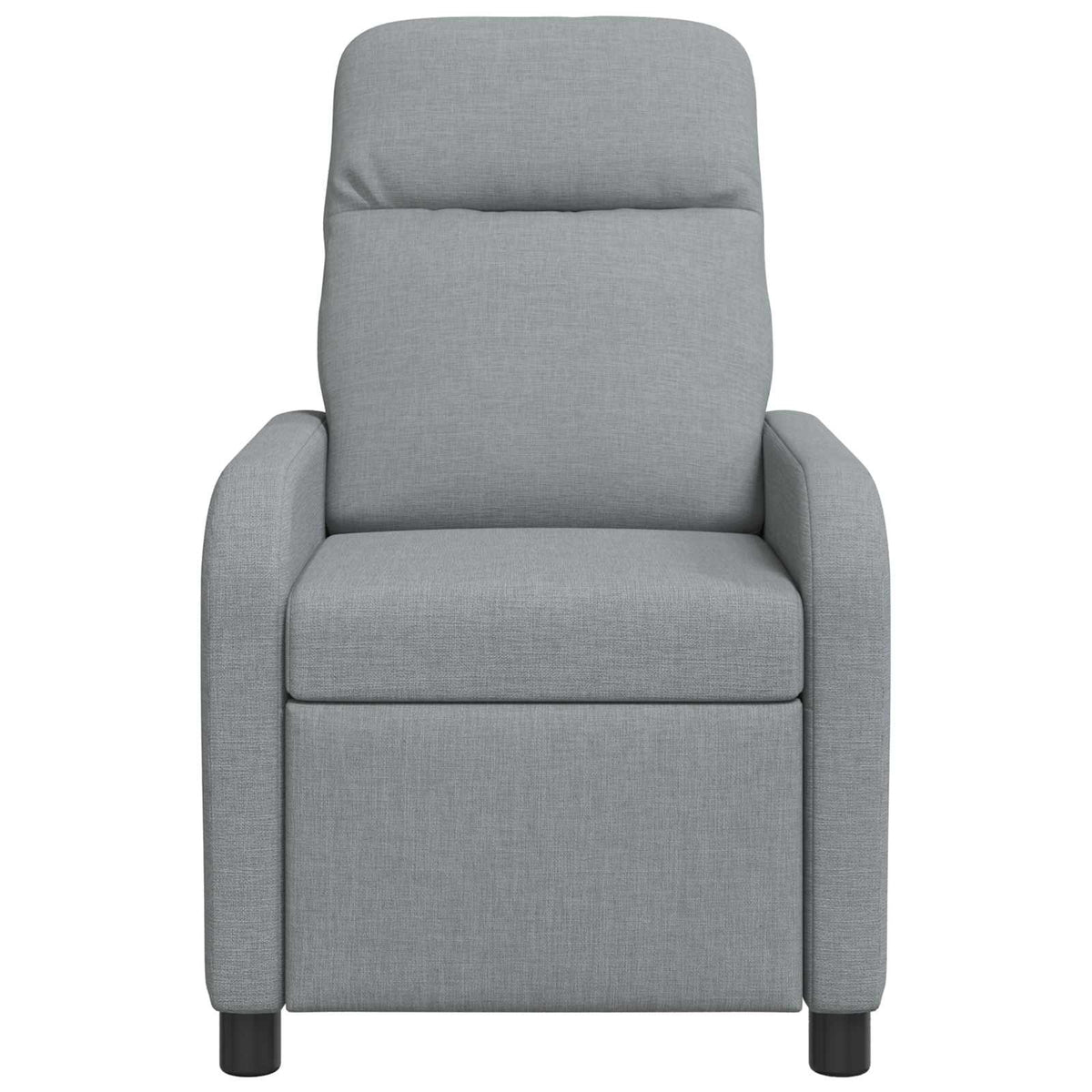 Křeslo S Funkcí Ležení Textil