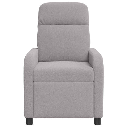 Křeslo S Funkcí Ležení Bouclé