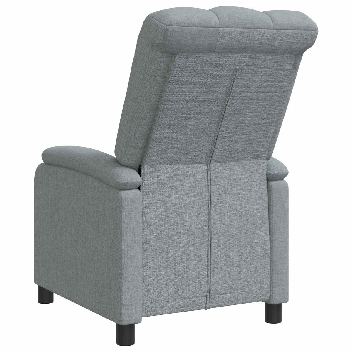 Křeslo S Funkcí Ležení Textil