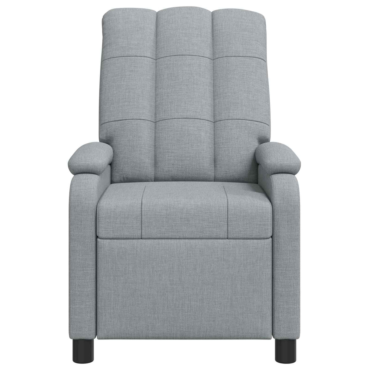 Křeslo S Funkcí Ležení Textil