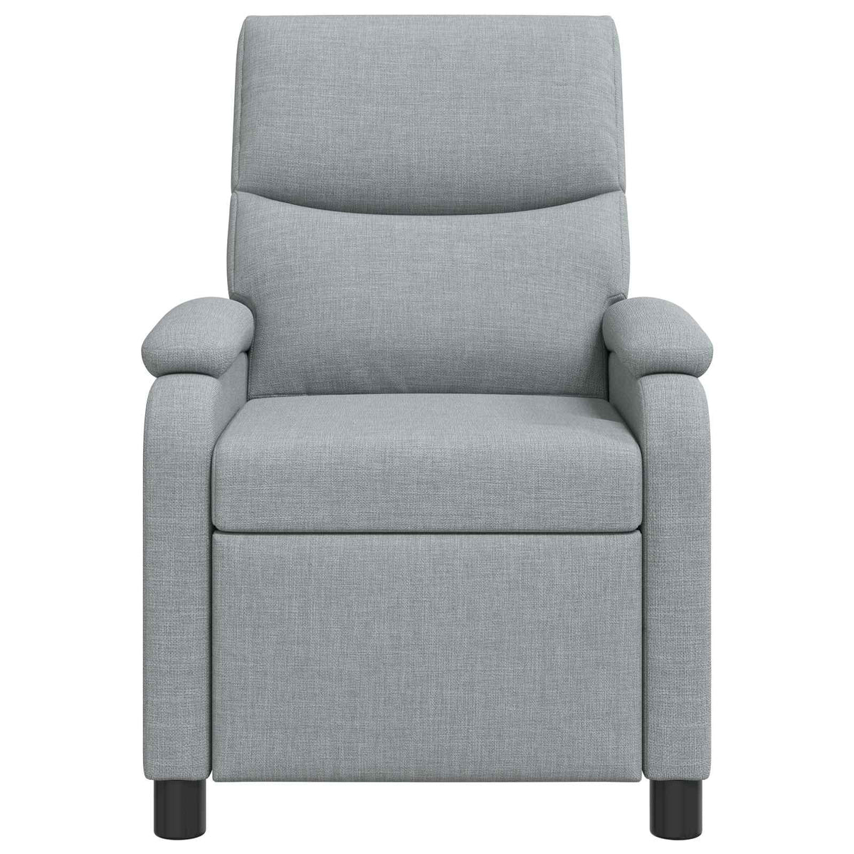 Křeslo S Funkcí Ležení Textil
