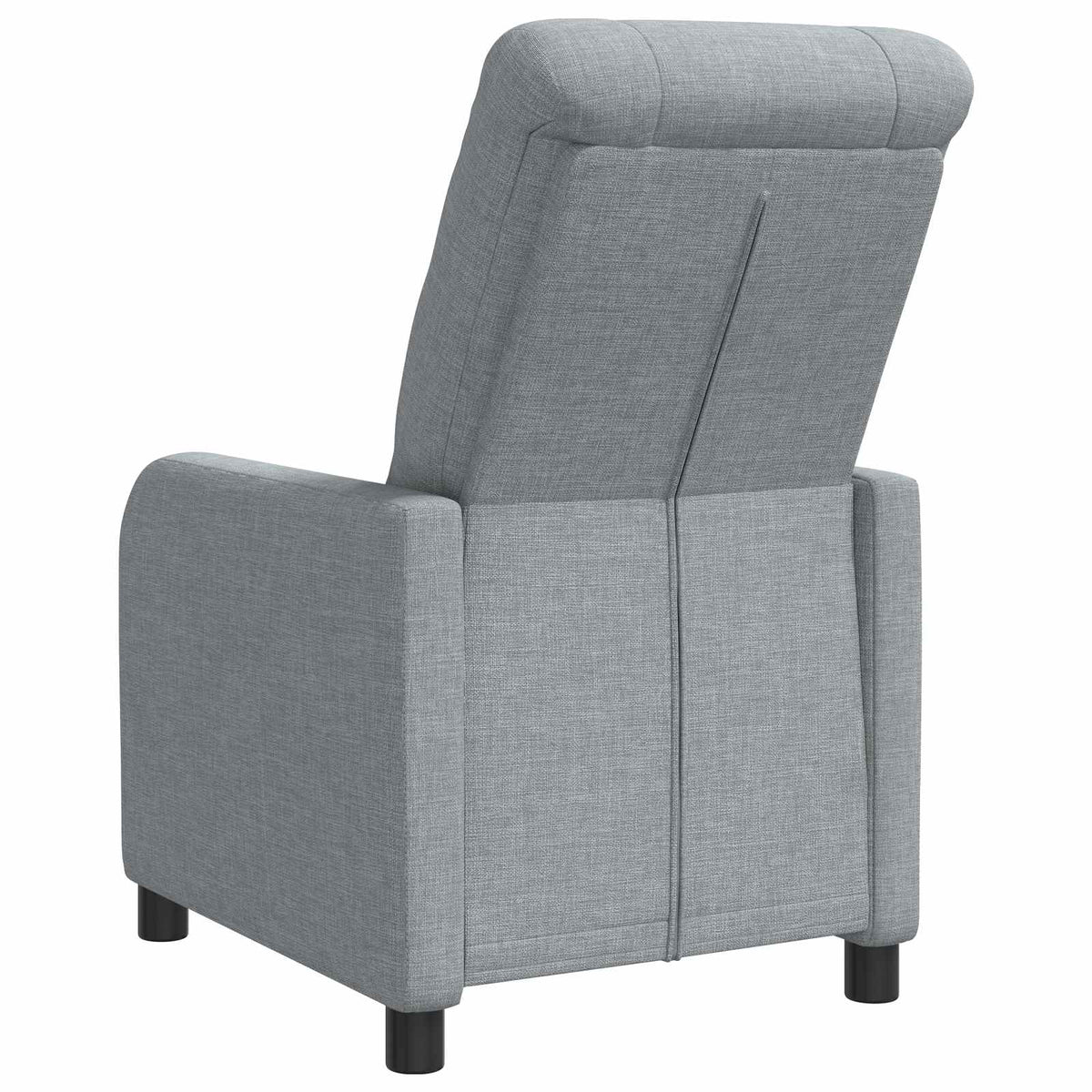 Křeslo S Funkcí Ležení Textil
