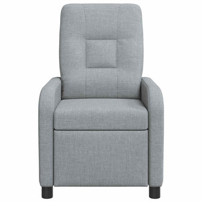 Křeslo S Funkcí Ležení Textil