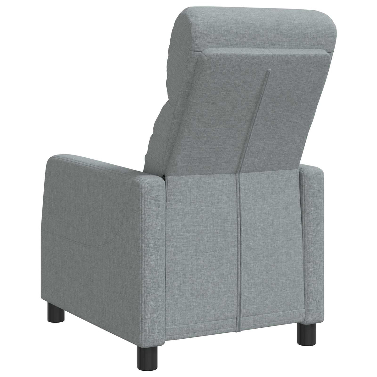 Křeslo S Funkcí Ležení Textil
