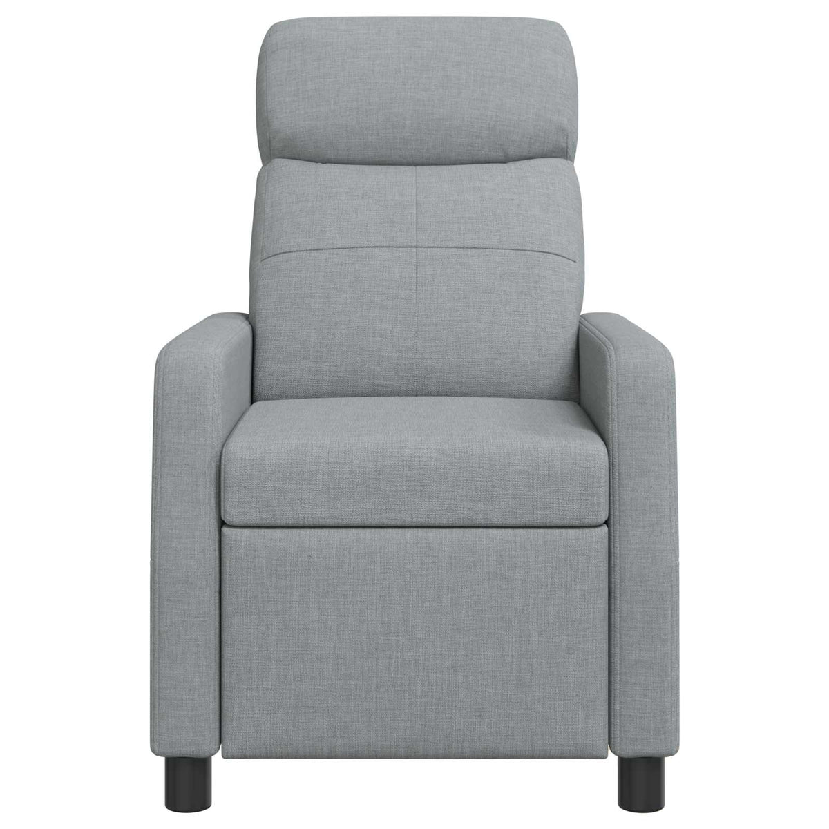 Křeslo S Funkcí Ležení Textil
