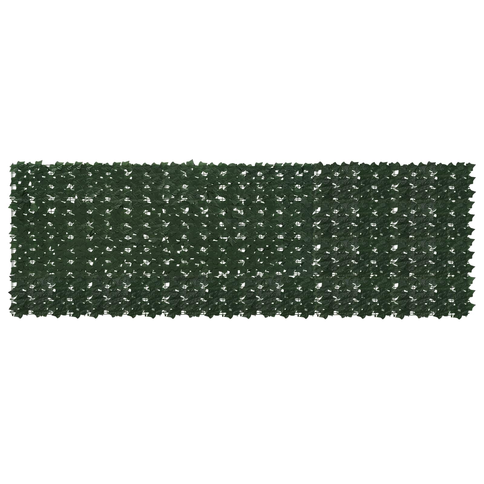 Clona Na Balkon S Listy Tmavě Zelená 300 X 100 Cm