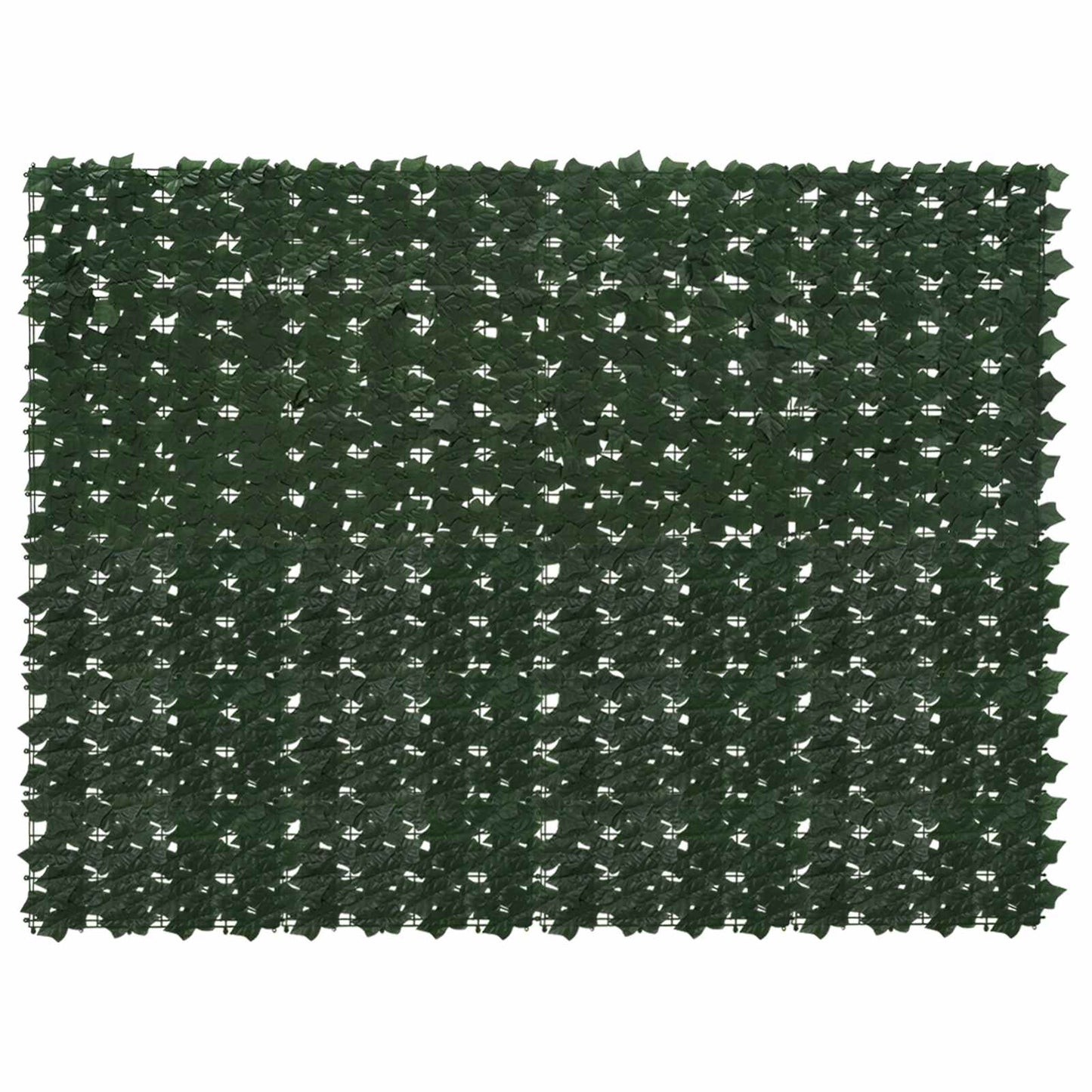 Clona Na Balkon S Listy Tmavě Zelená 200 X 150 Cm