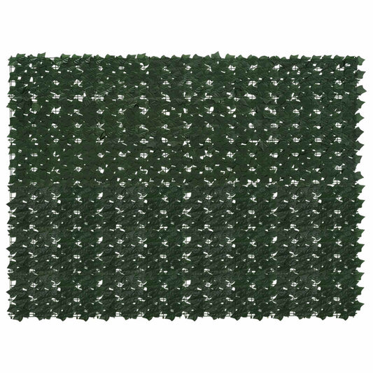 Clona Na Balkon S Listy Tmavě Zelená 200 X 150 Cm