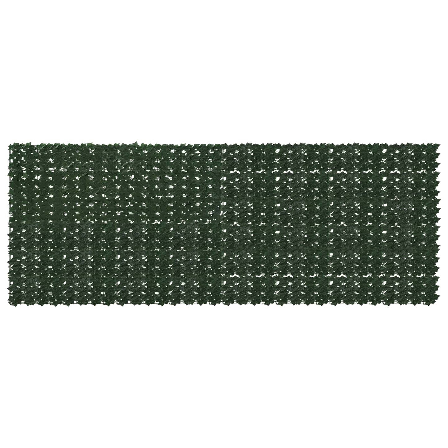 Clona Na Balkon S Listy Tmavě Zelená 400 X 150 Cm