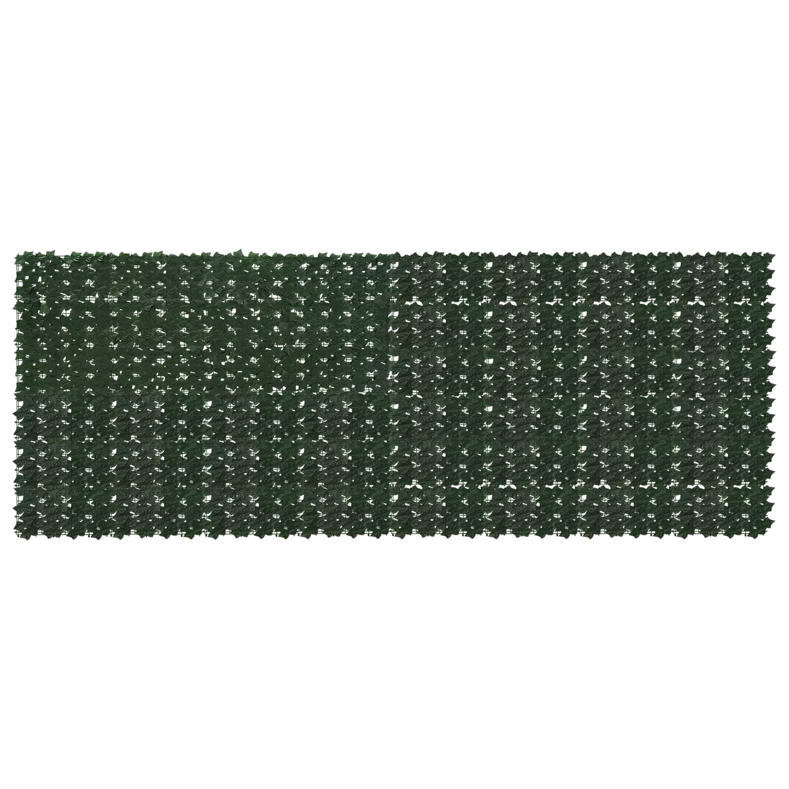 Clona Na Balkon S Listy Tmavě Zelená 400 X 150 Cm