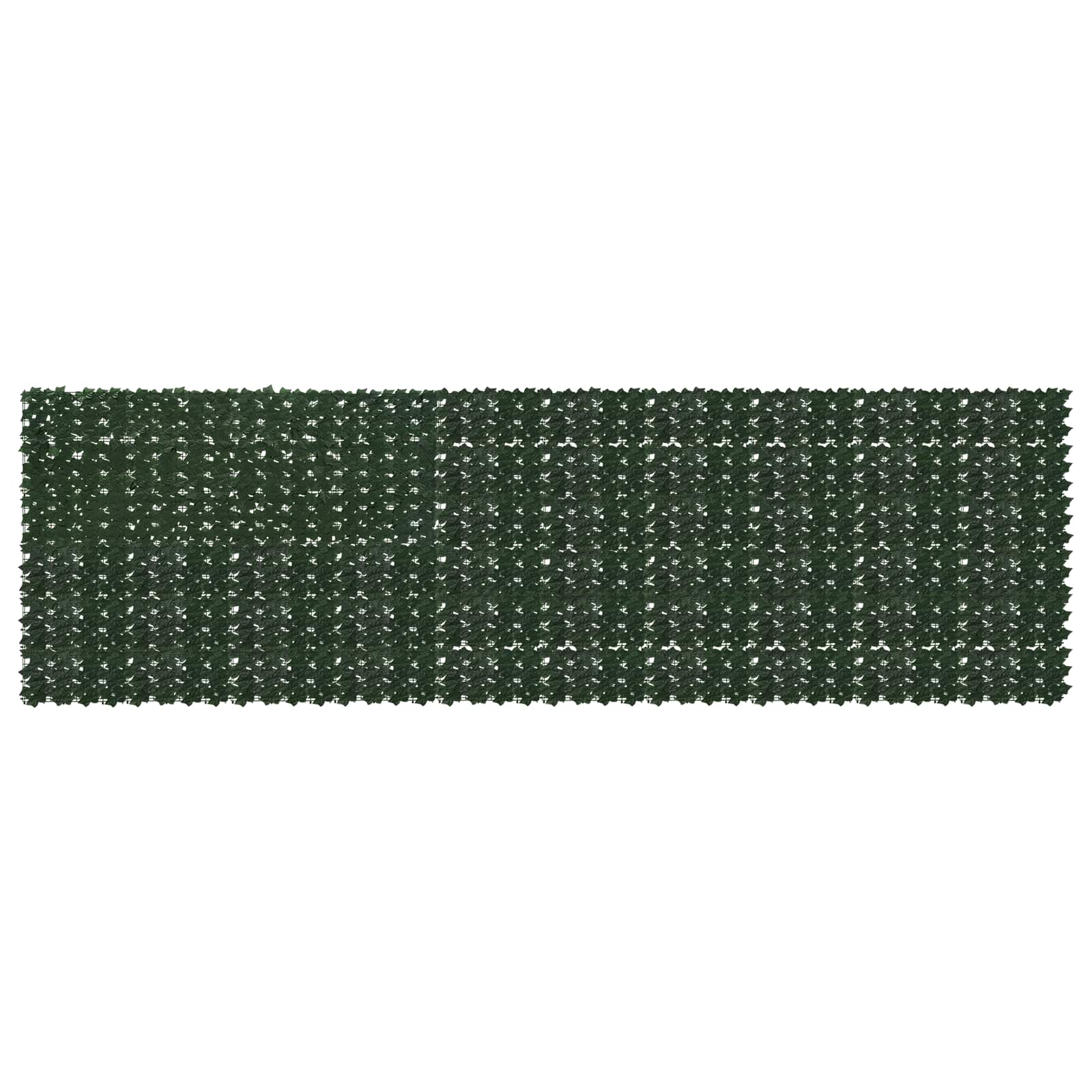 Clona Na Balkon S Listy Tmavě Zelená 500 X 150 Cm
