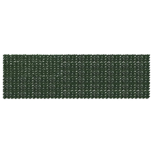 Clona Na Balkon S Listy Tmavě Zelená 500 X 150 Cm