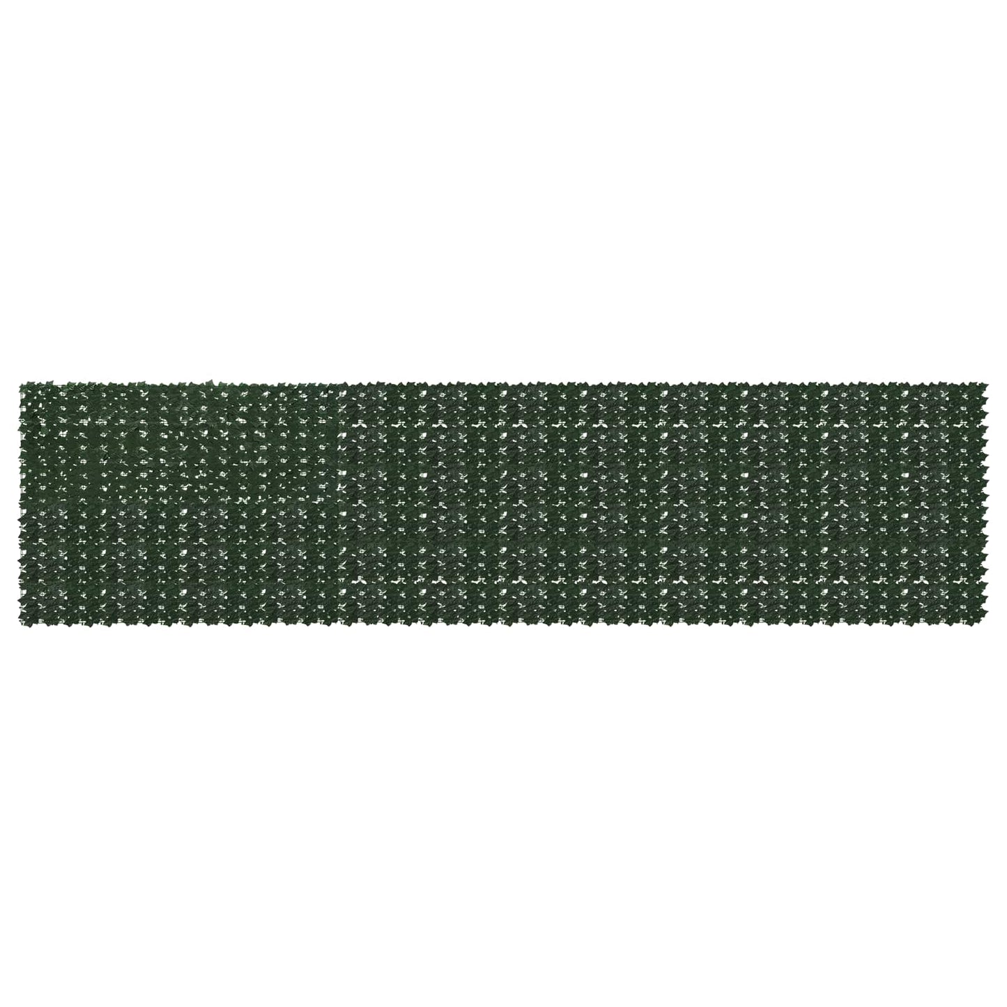 Clona Na Balkon S Listy Tmavě Zelená 600 X 150 Cm