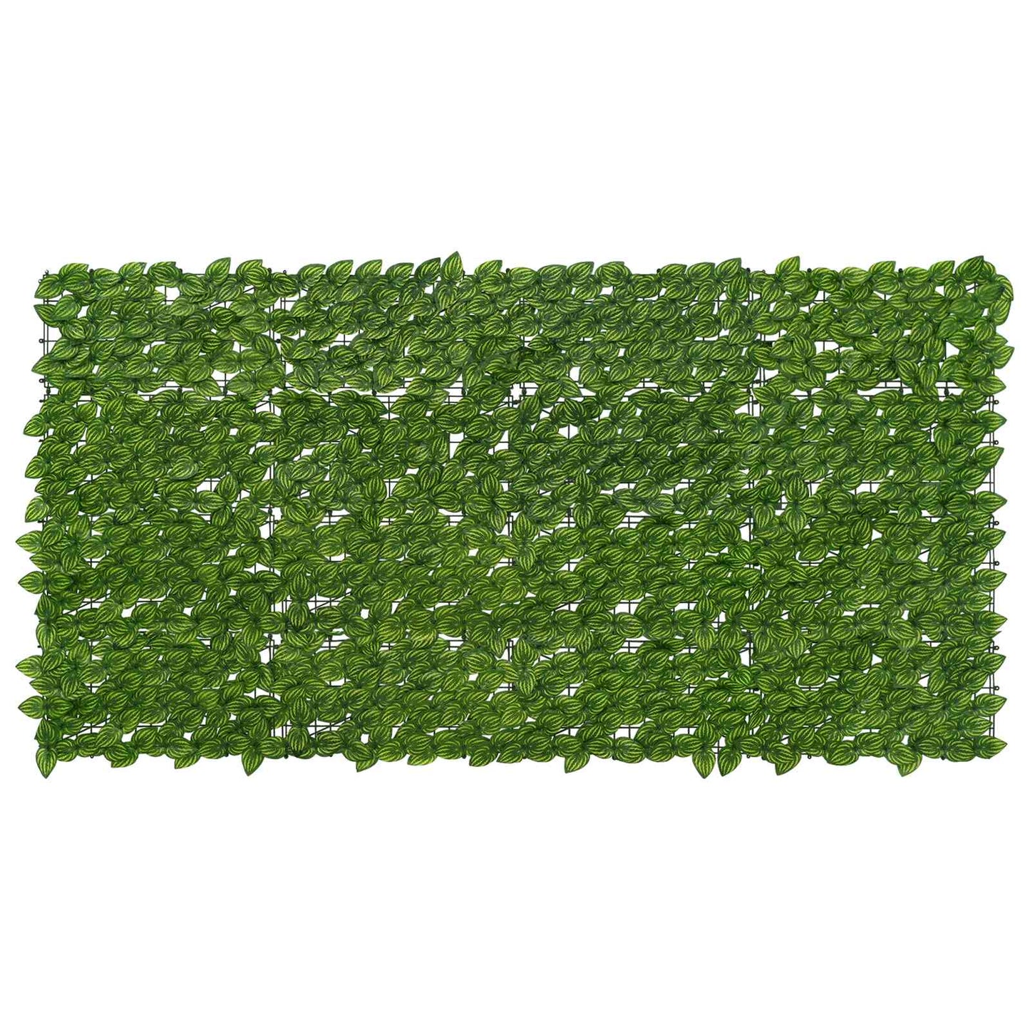 Clona Na Balkon S Listy Zelená A Žlutá 200 X 100 Cm