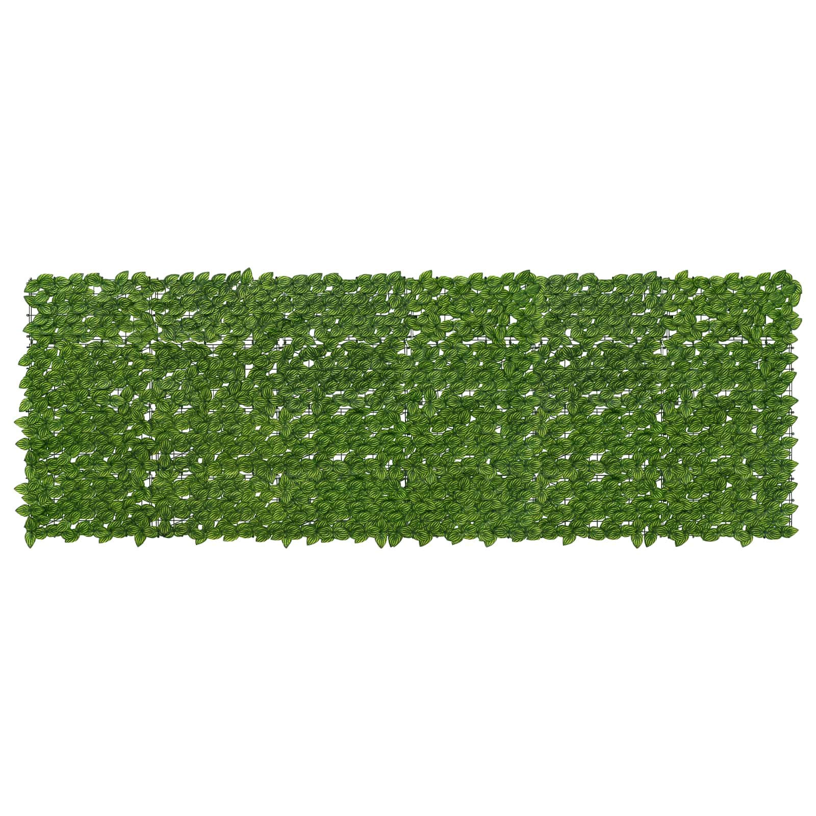 Clona Na Balkon S Listy Zelená A Žlutá 300 X 100 Cm