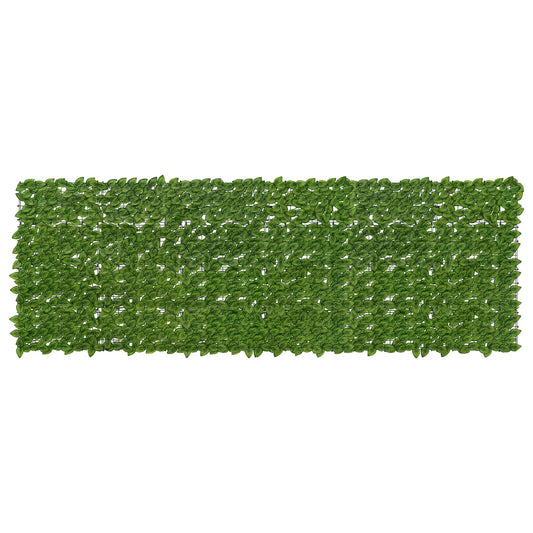 Clona Na Balkon S Listy Zelená A Žlutá 300 X 100 Cm